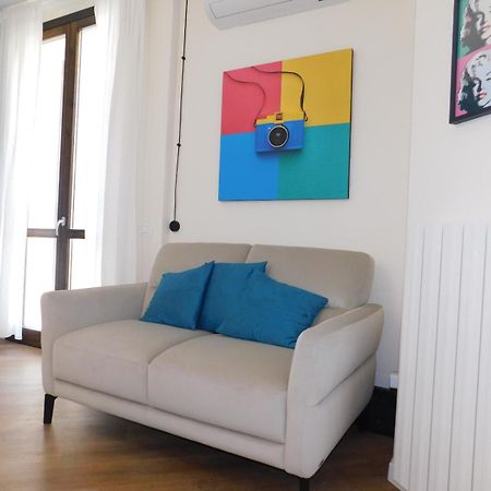 Appartamento Casa Jotti Cardano Al Campo Esterno foto