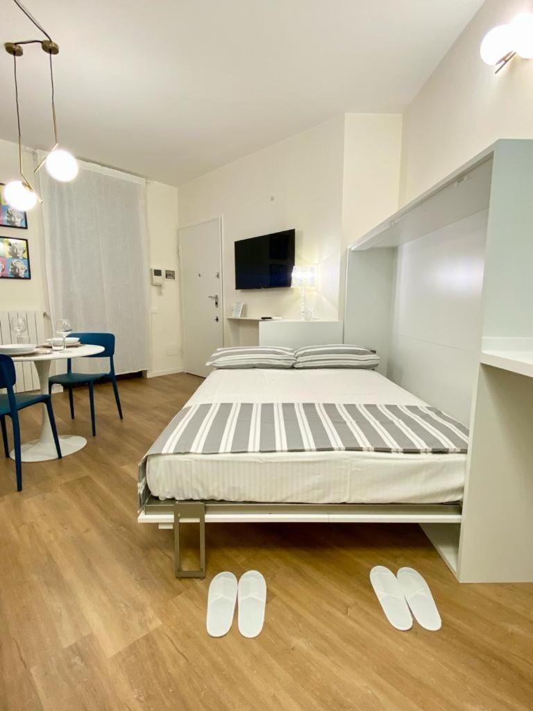 Appartamento Casa Jotti Cardano Al Campo Esterno foto