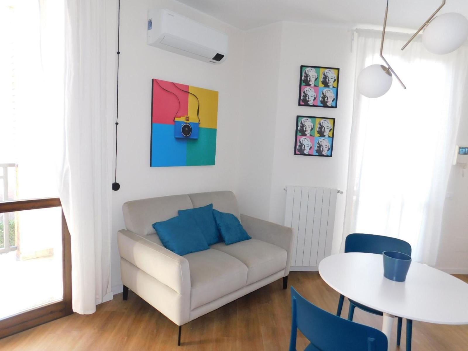 Appartamento Casa Jotti Cardano Al Campo Esterno foto
