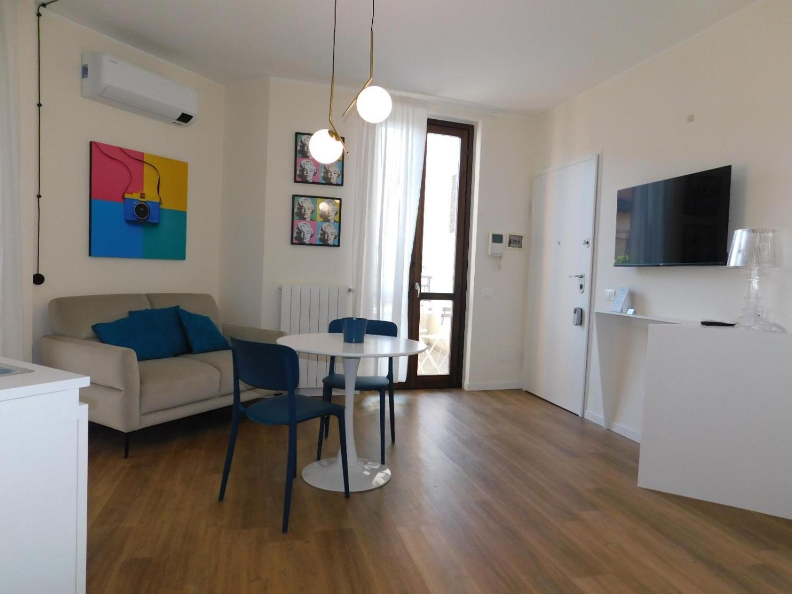 Appartamento Casa Jotti Cardano Al Campo Esterno foto