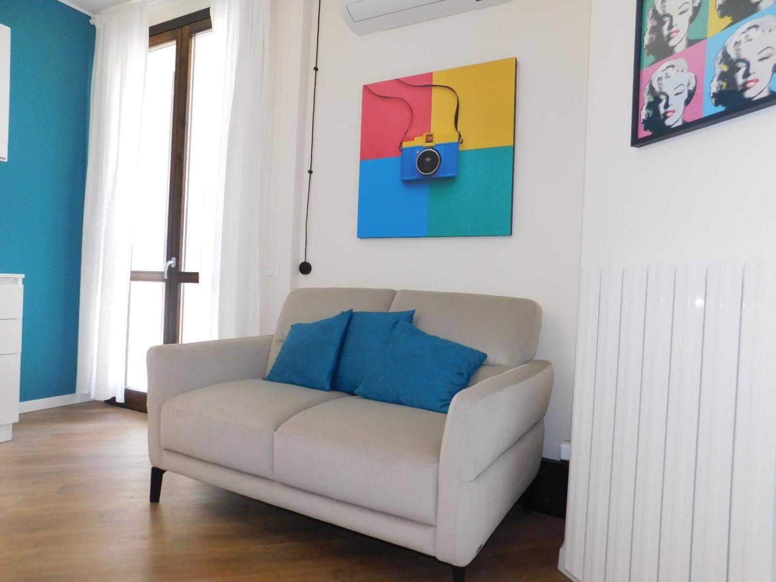 Appartamento Casa Jotti Cardano Al Campo Esterno foto