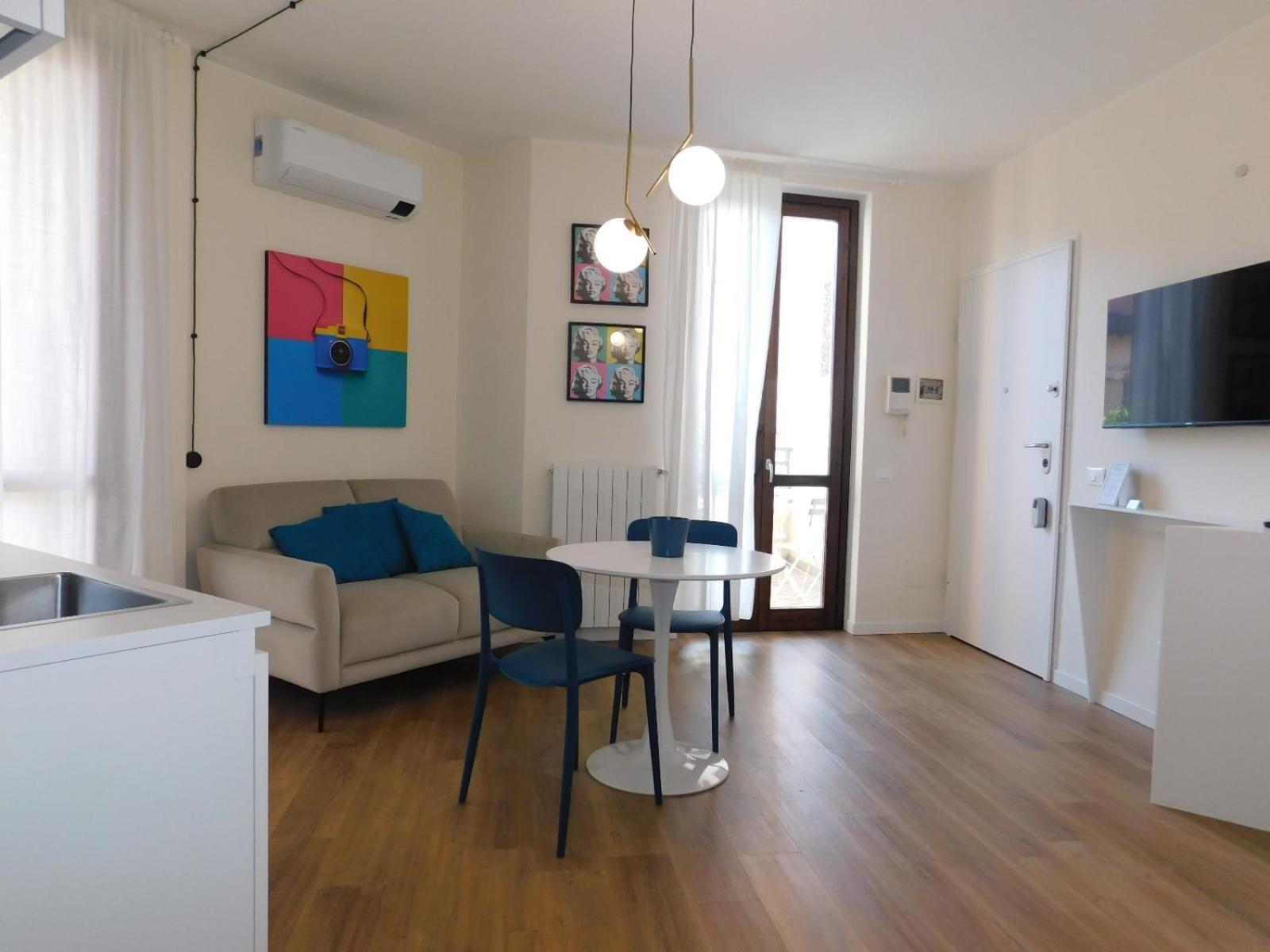 Appartamento Casa Jotti Cardano Al Campo Esterno foto